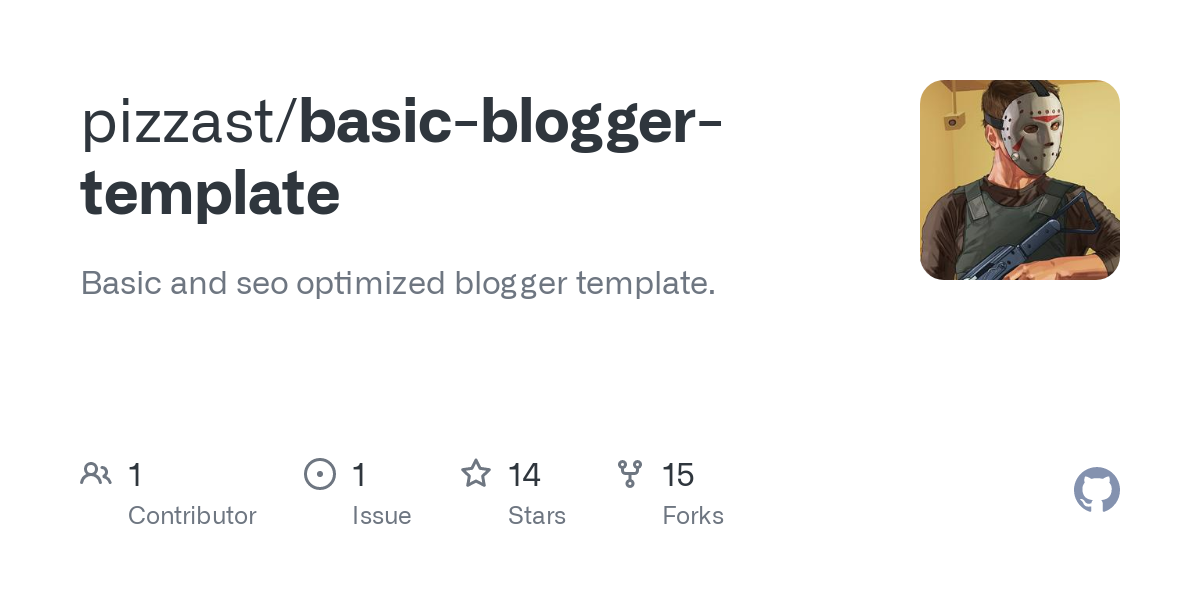 Detail Blogger Template From Scratch Nomer 51