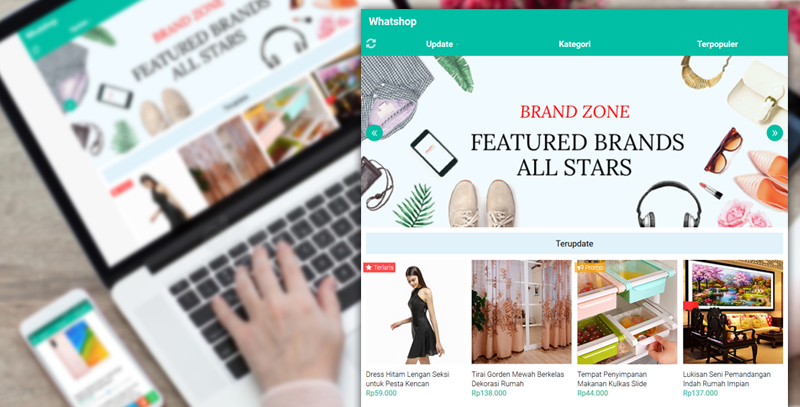 Detail Blogger Template Keren Nomer 52