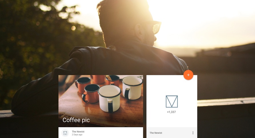 Detail Blogger Template Material Design Nomer 25