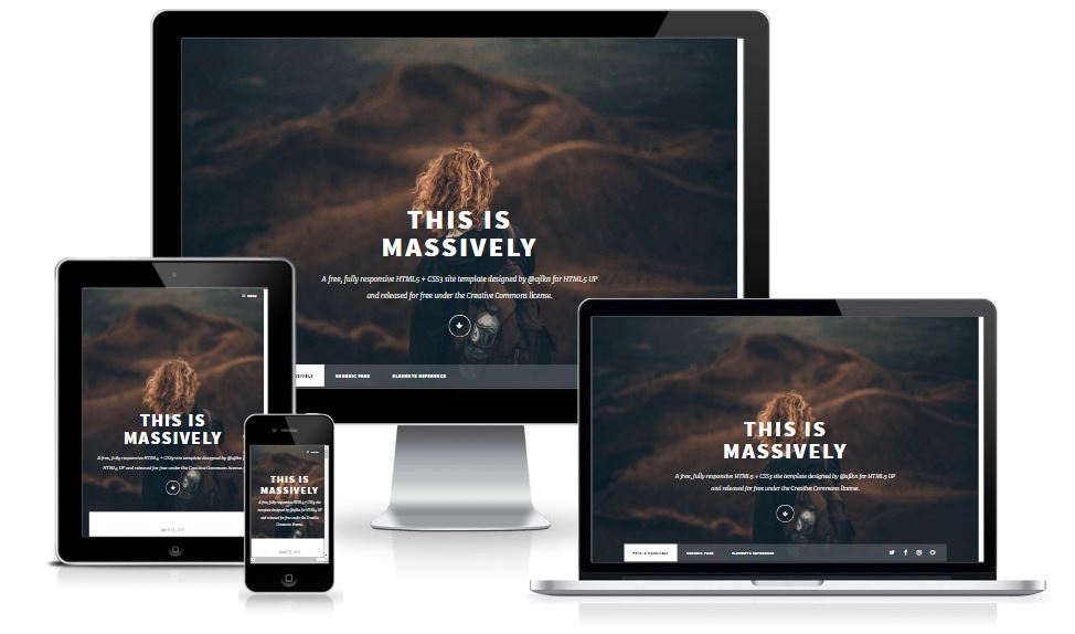 Detail Blogger Template Mobile Friendly Nomer 24