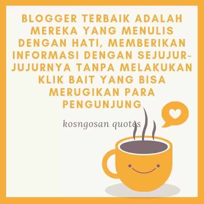 Blogger Untuk Kata Dan Gambar - KibrisPDR