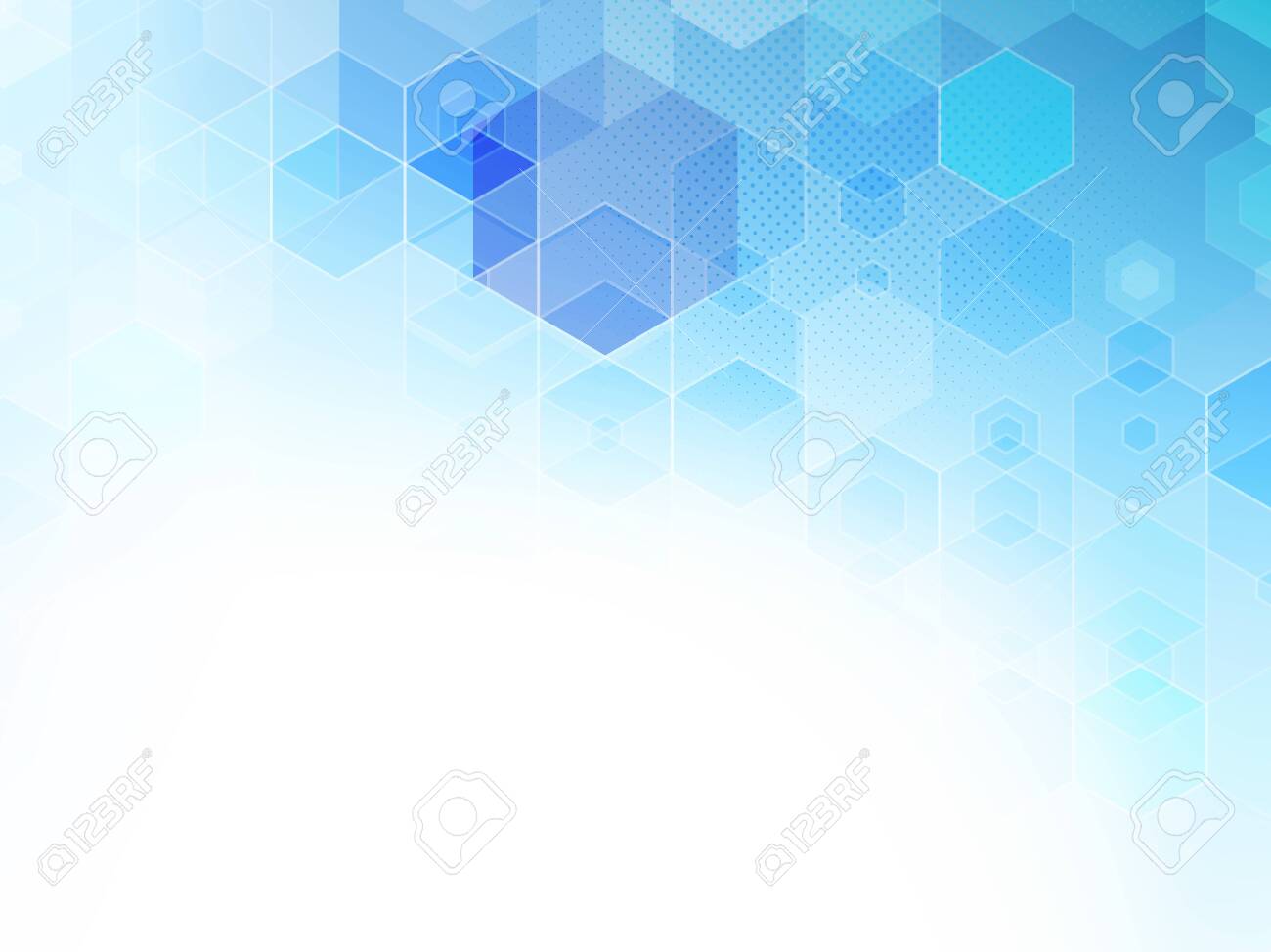 Detail Blue Template Background Nomer 21