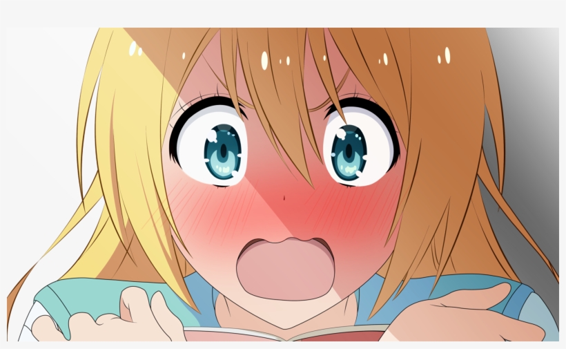 Detail Blushing Anime Girl Nomer 11