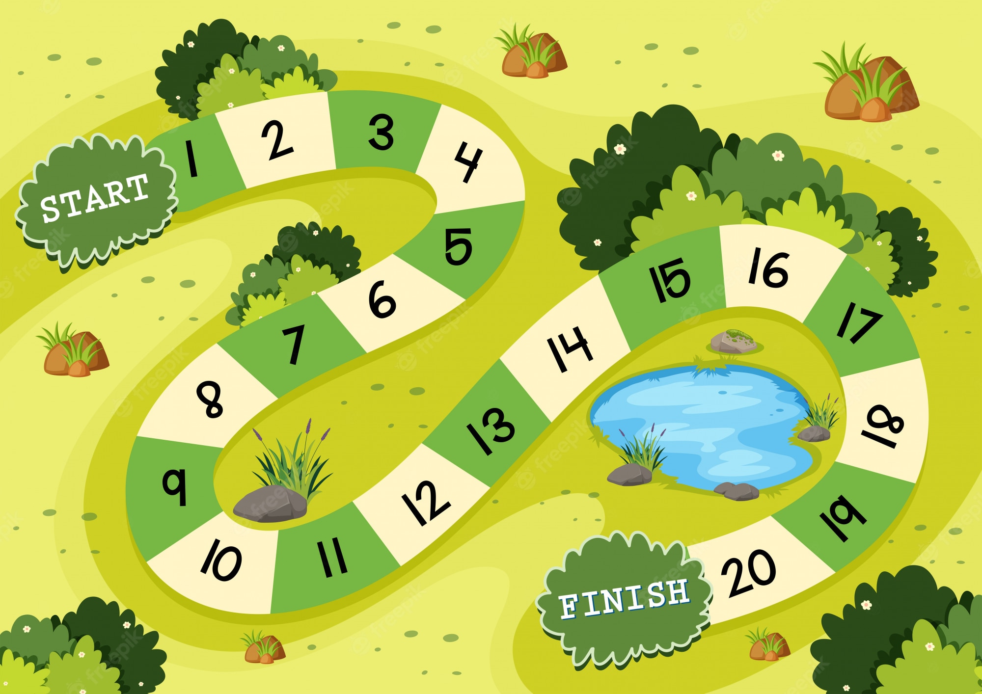 Board Game Template