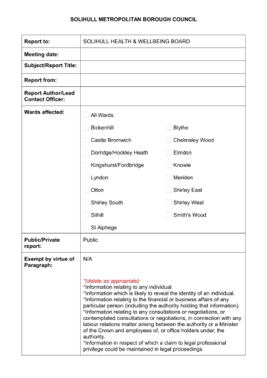 Detail Board Of Directors Report Template Nomer 16