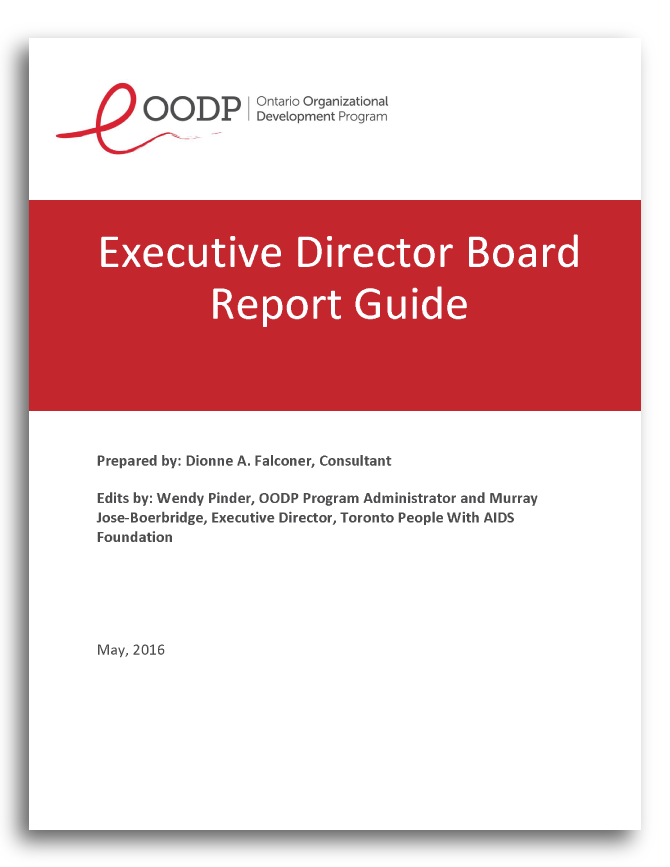 Detail Board Of Directors Report Template Nomer 26