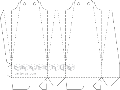 Detail Board Package Template Nomer 29