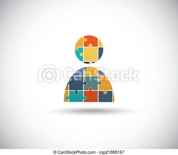 Detail Body Puzzle Template Nomer 37