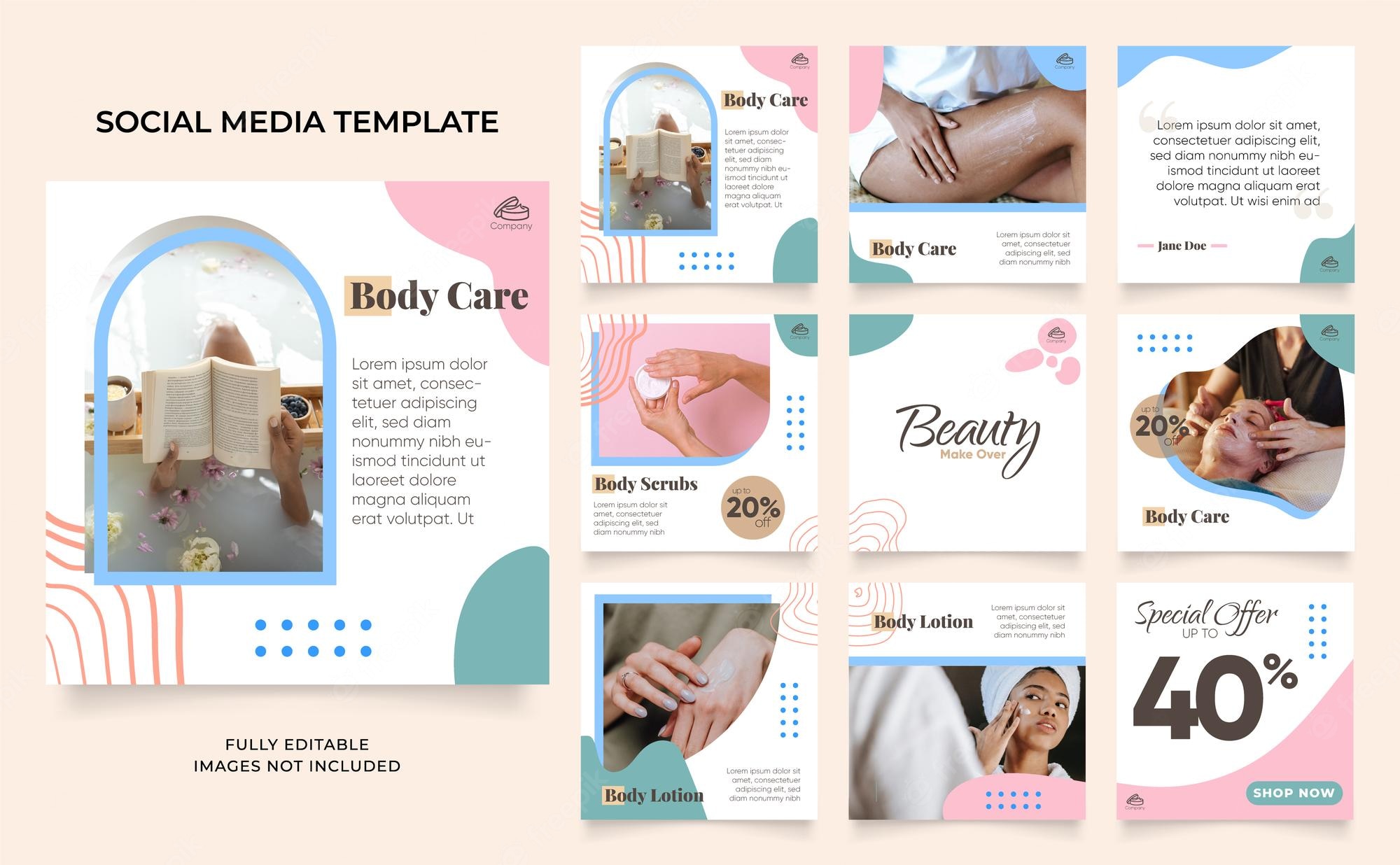 Detail Body Puzzle Template Nomer 48