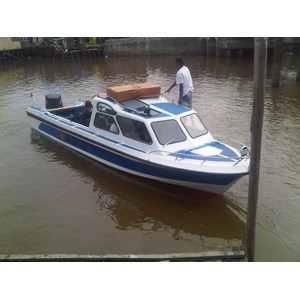 Detail Body Speed Boat 40 Pk Nomer 11