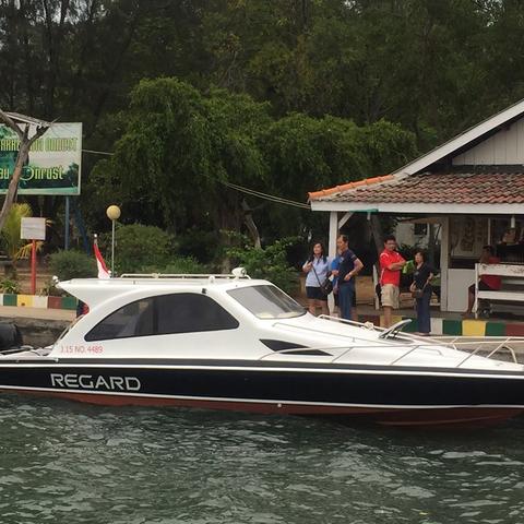 Detail Body Speed Boat 40 Pk Nomer 36