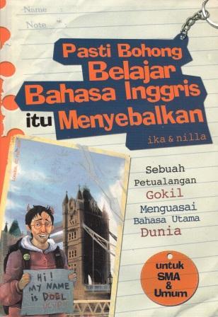 Detail Bohong Bahasa Inggris Nomer 14