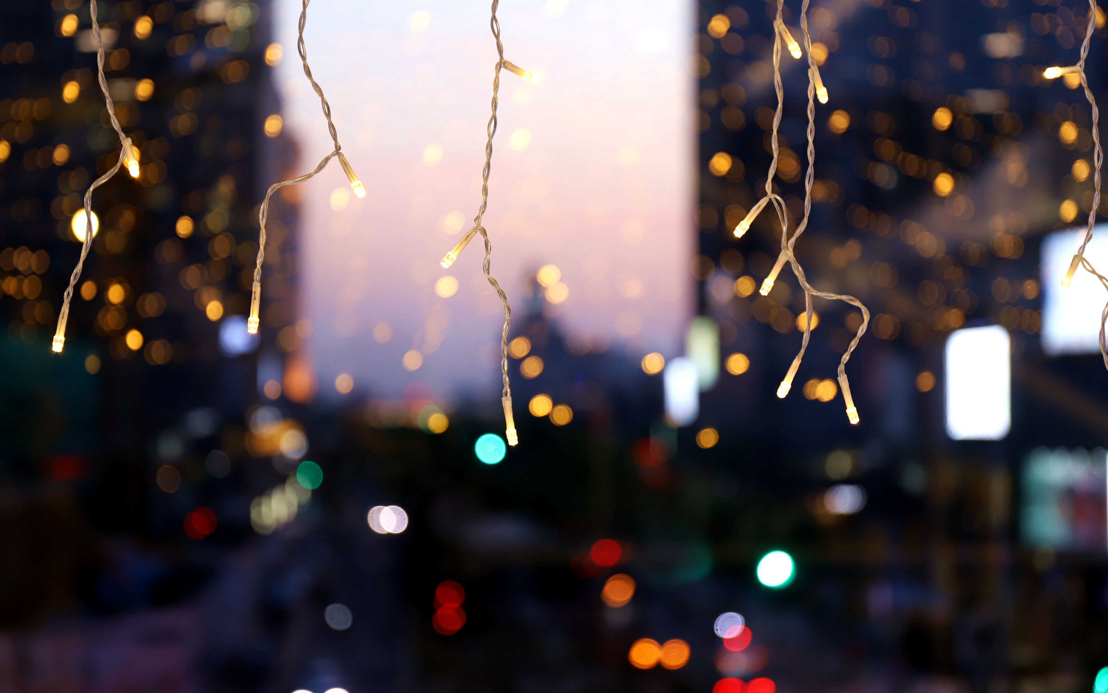 Detail Bokeh Wallpaper 4k Nomer 11