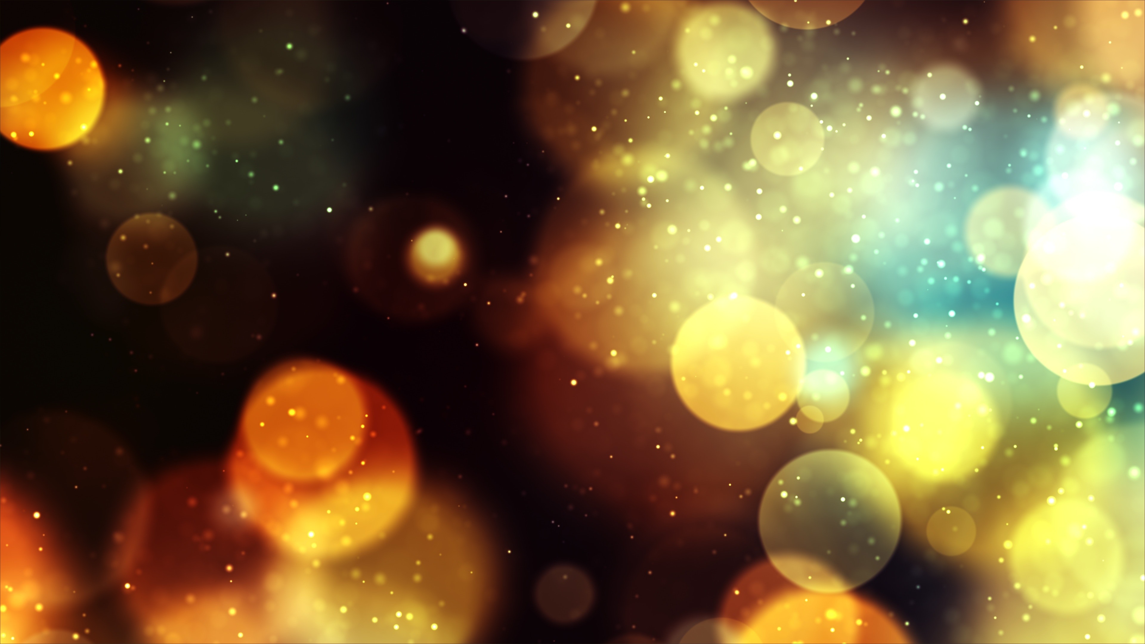 Download Bokeh Wallpaper 4k Nomer 3