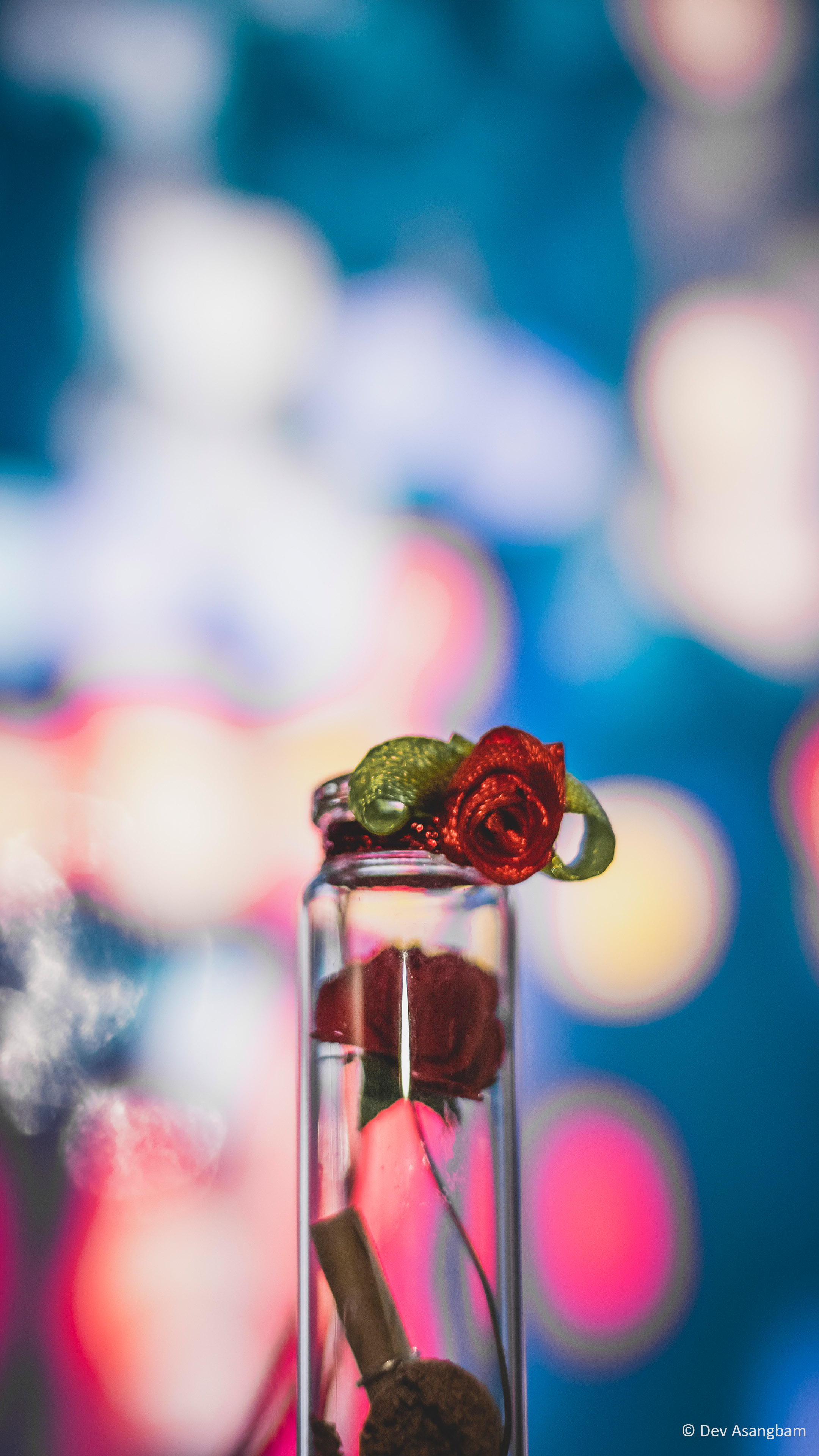 Detail Bokeh Wallpaper 4k Nomer 23