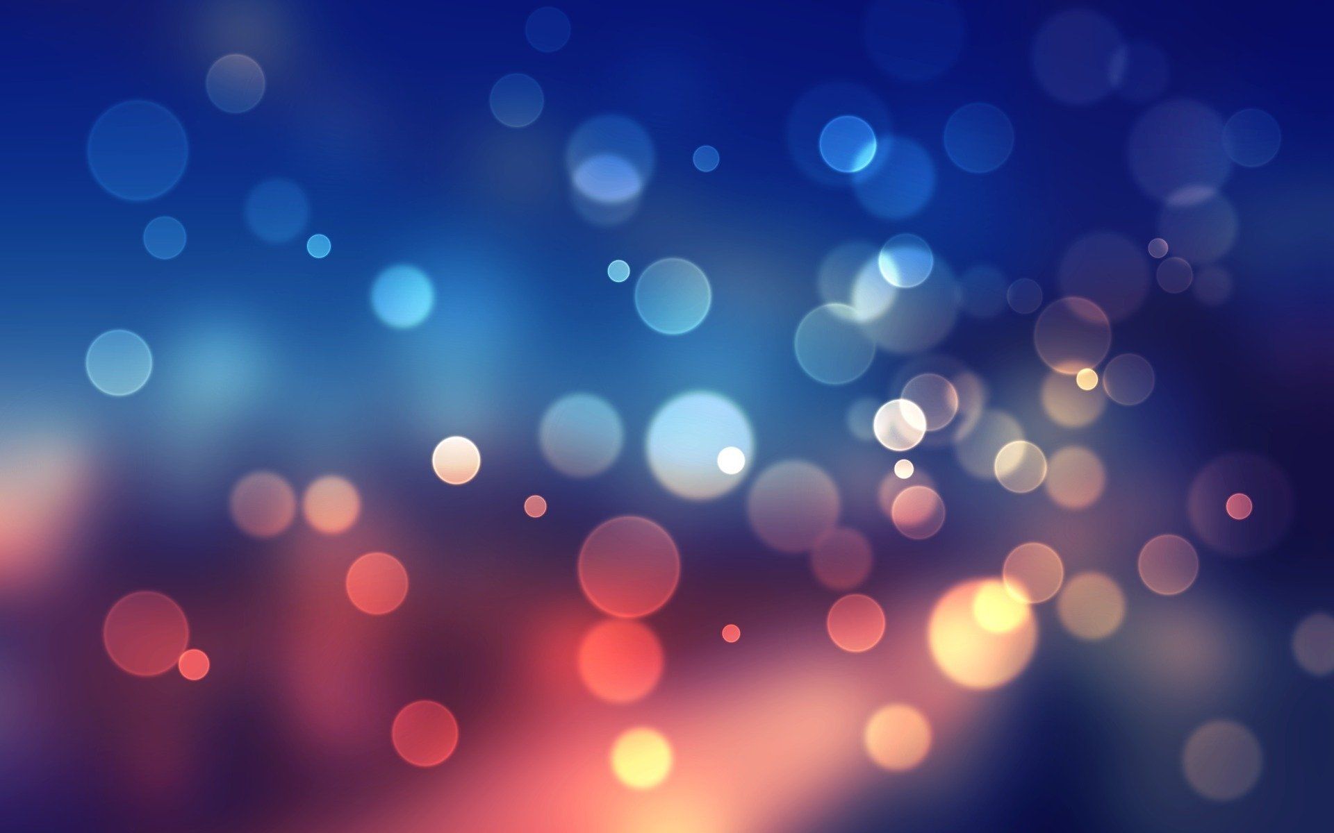 Bokeh Wallpaper Hd - KibrisPDR