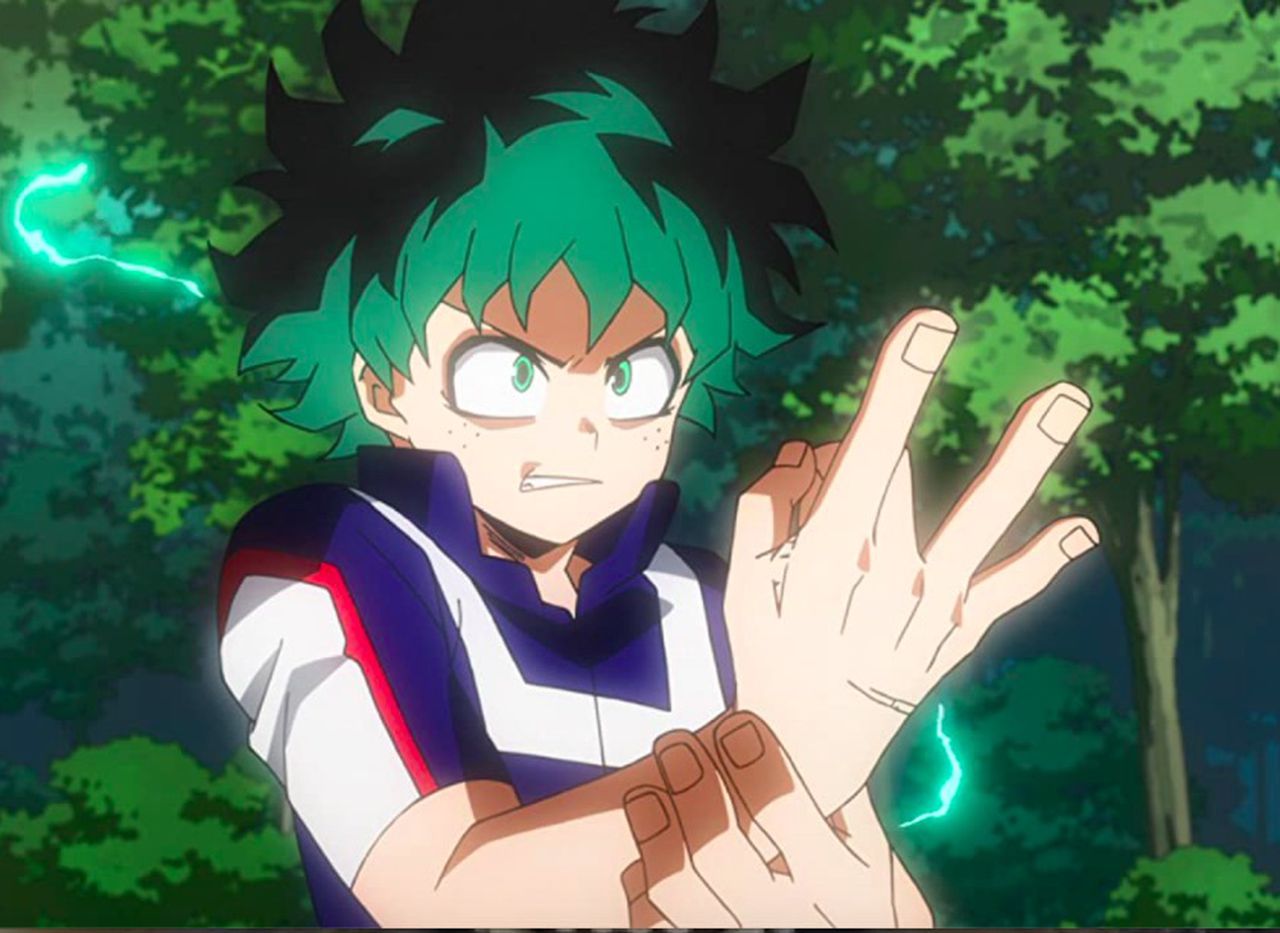 Detail Boku No Hero Academia Watch Online Nomer 19