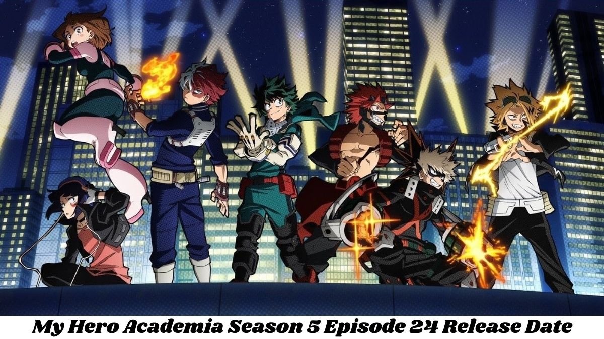 Detail Boku No Hero Academia Watch Online Nomer 40