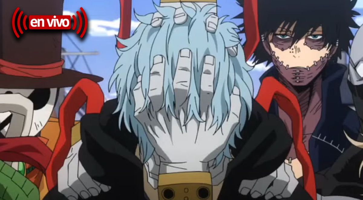 Detail Boku No Hero Academia Watch Online Nomer 49