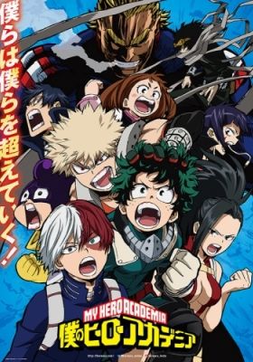 Detail Boku No Hero Academia Watch Online Nomer 8