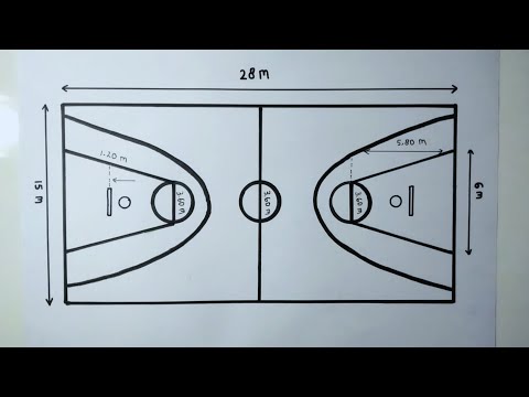 Detail Bola Basket Lapangan Nomer 33