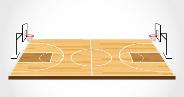 Detail Bola Basket Lapangan Nomer 37