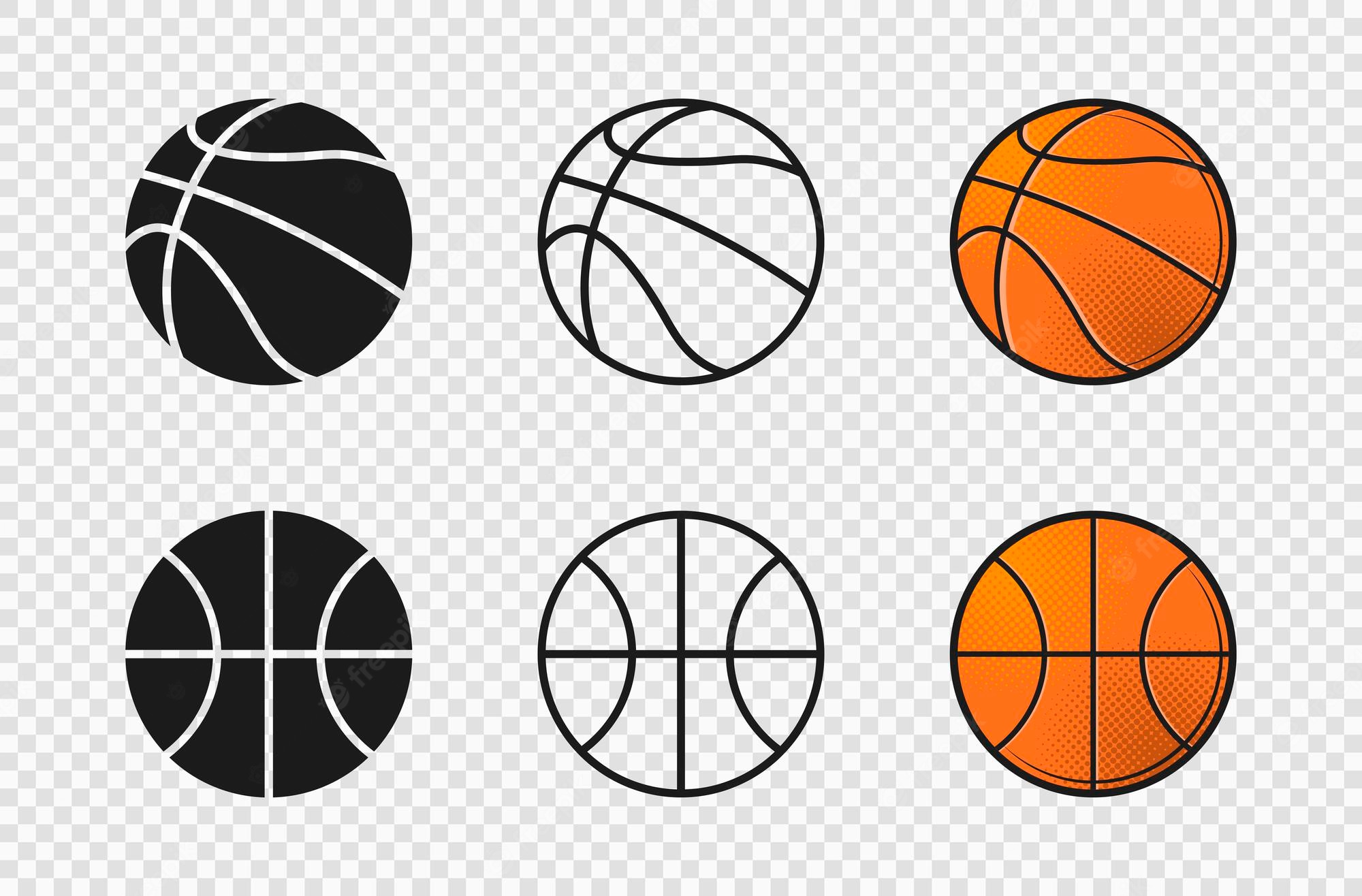 Detail Bola Basket Vektor Nomer 42