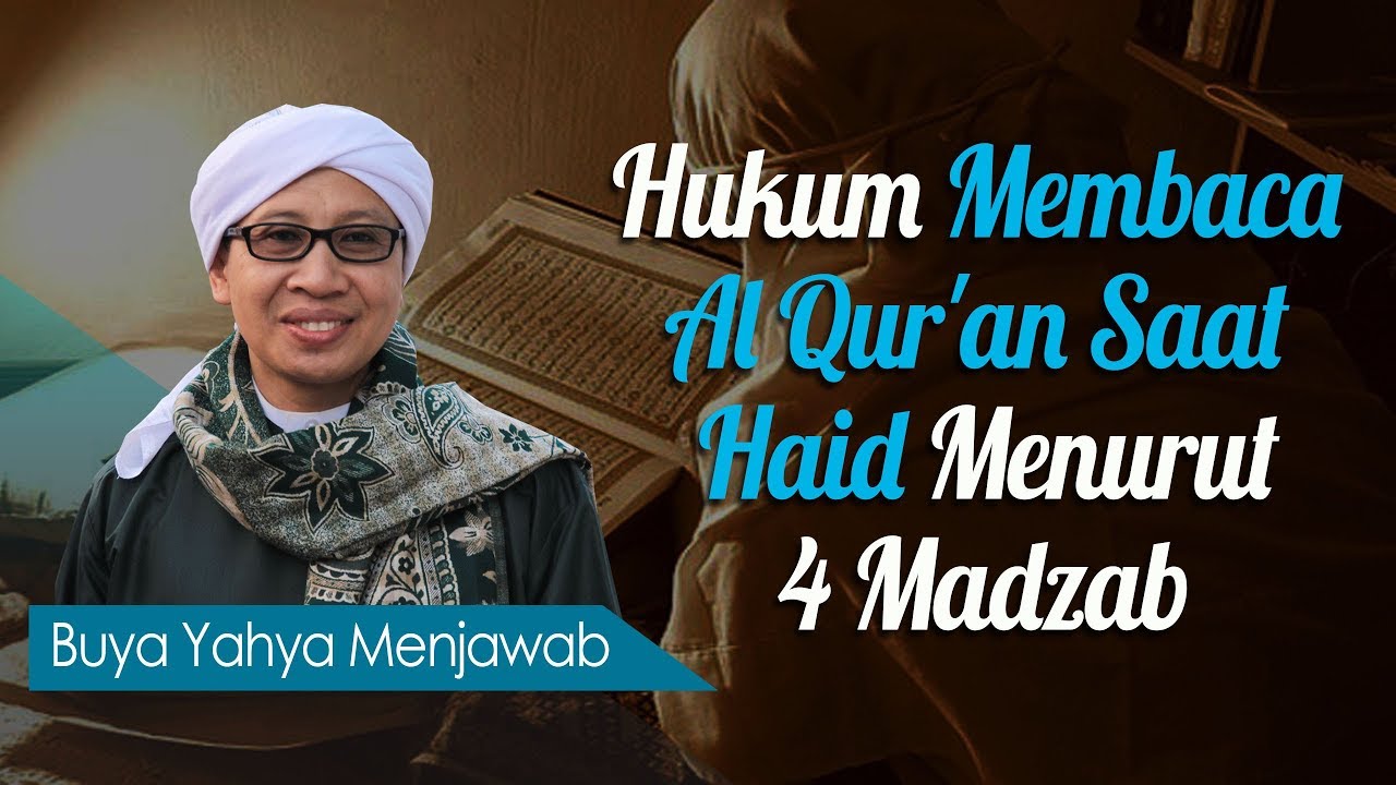 Detail Bolehkah Memegang Buku Yasin Saat Haid Nomer 3