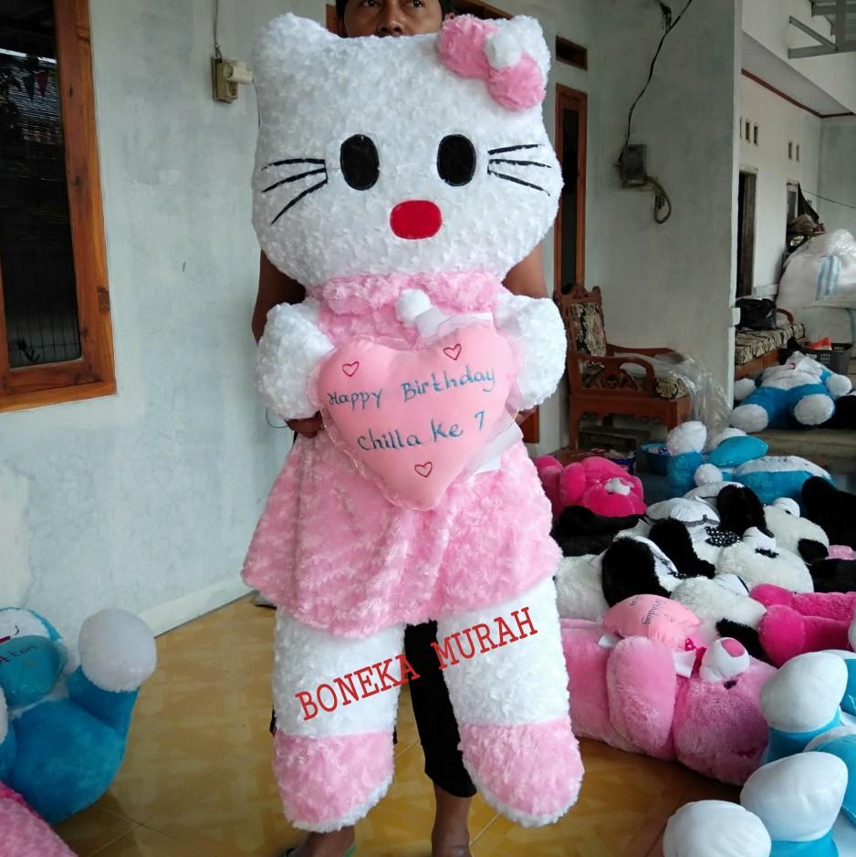 Detail Boneka Hello Kitty Besar Nomer 12