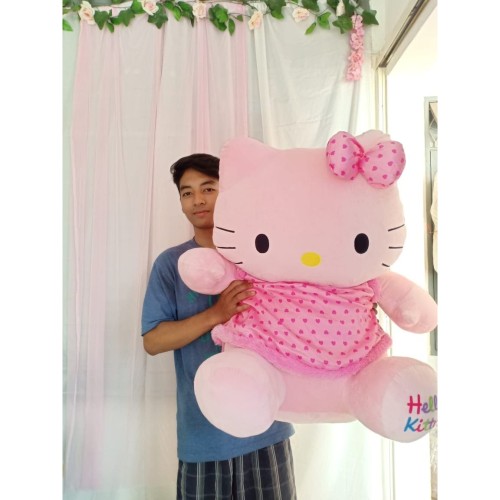 Detail Boneka Hello Kitty Besar Nomer 18