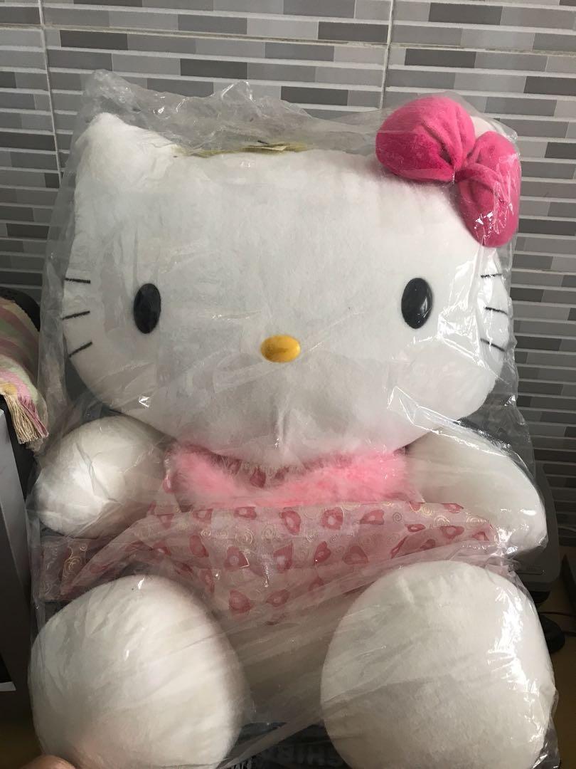 Detail Boneka Hello Kitty Besar Nomer 20