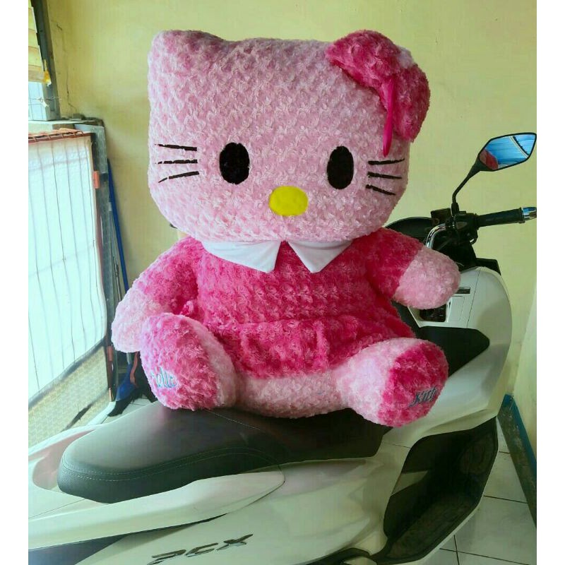 Detail Boneka Hello Kitty Besar Nomer 52