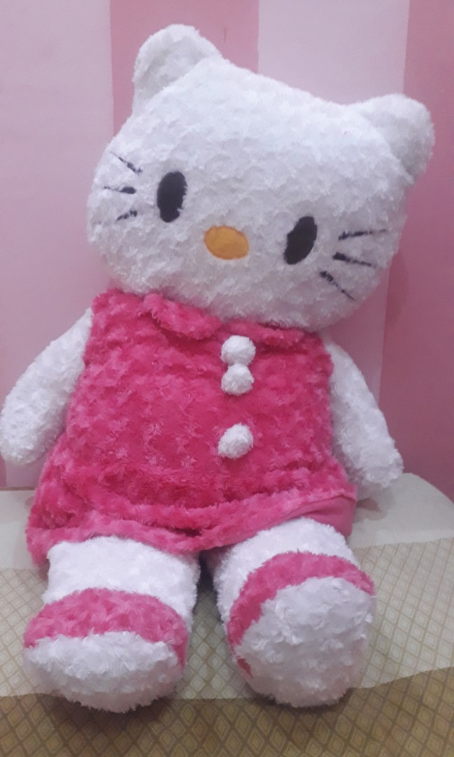 Detail Boneka Hello Kitty Besar Nomer 8