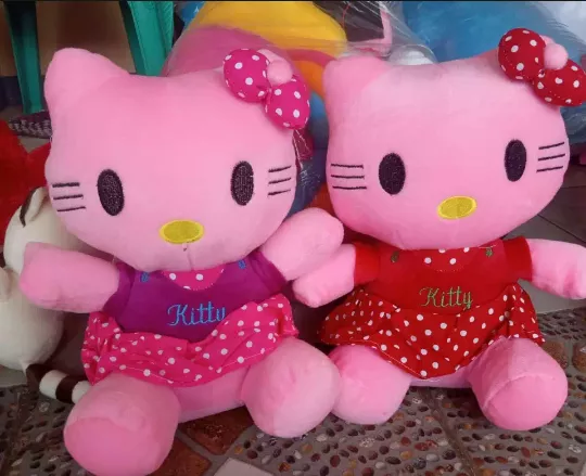 Download Boneka Hello Kitty Cantik Nomer 11