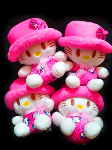 Detail Boneka Hello Kitty Cantik Nomer 13