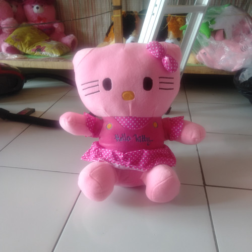 Detail Boneka Hello Kitty Cantik Nomer 14