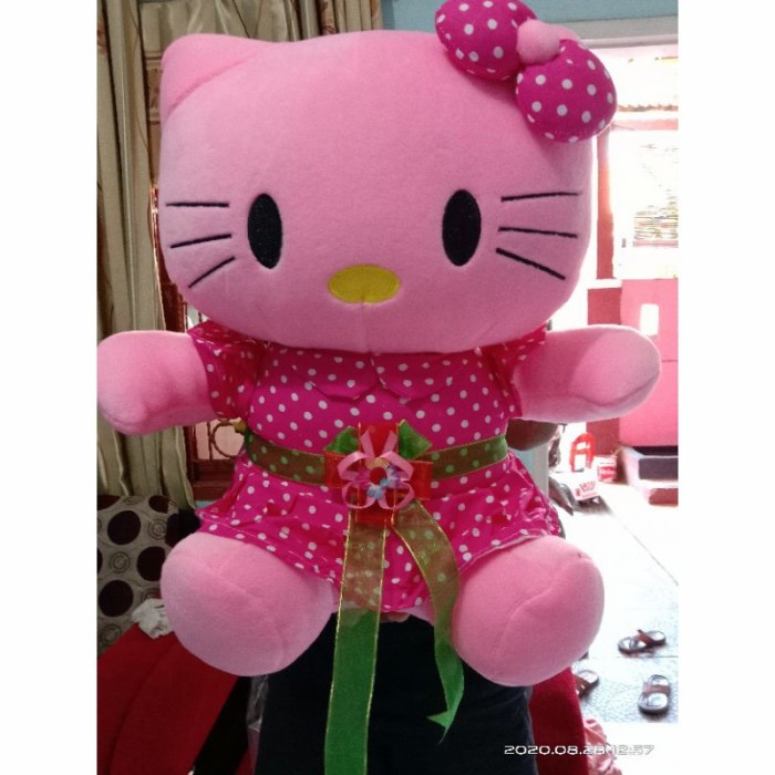 Detail Boneka Hello Kitty Cantik Nomer 19