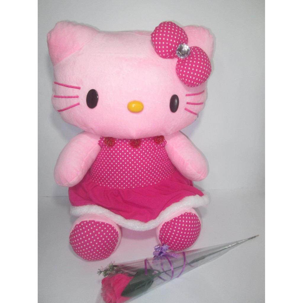 Detail Boneka Hello Kitty Cantik Nomer 25