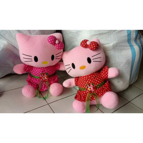 Detail Boneka Hello Kitty Cantik Nomer 26