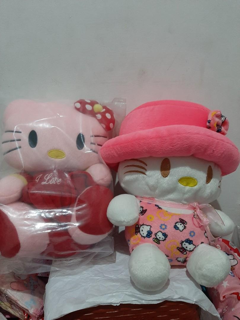 Detail Boneka Hello Kitty Cantik Nomer 27