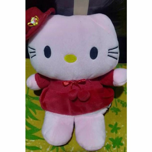 Detail Boneka Hello Kitty Cantik Nomer 31