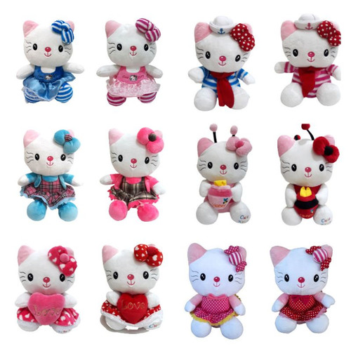 Detail Boneka Hello Kitty Cantik Nomer 34