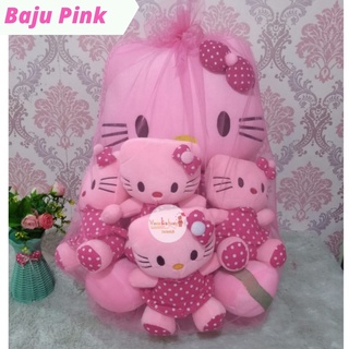 Detail Boneka Hello Kitty Cantik Nomer 36