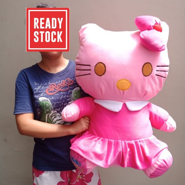 Detail Boneka Hello Kitty Cantik Nomer 38