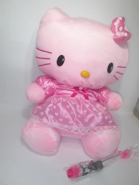 Detail Boneka Hello Kitty Cantik Nomer 5