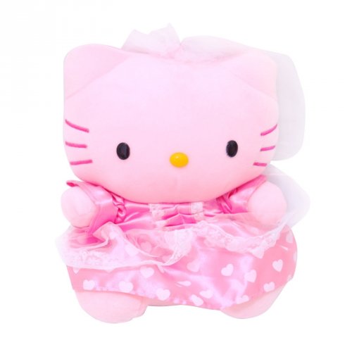 Detail Boneka Hello Kitty Cantik Nomer 40