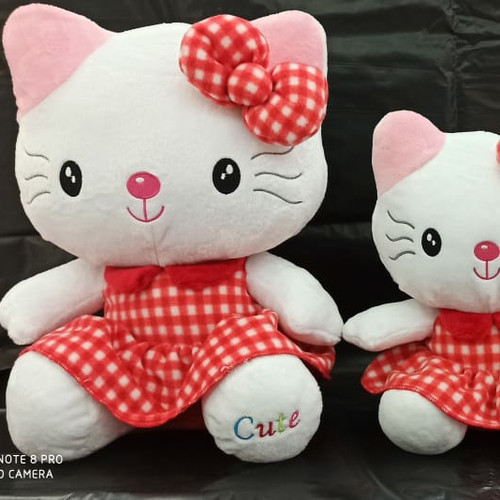 Detail Boneka Hello Kitty Cantik Nomer 43