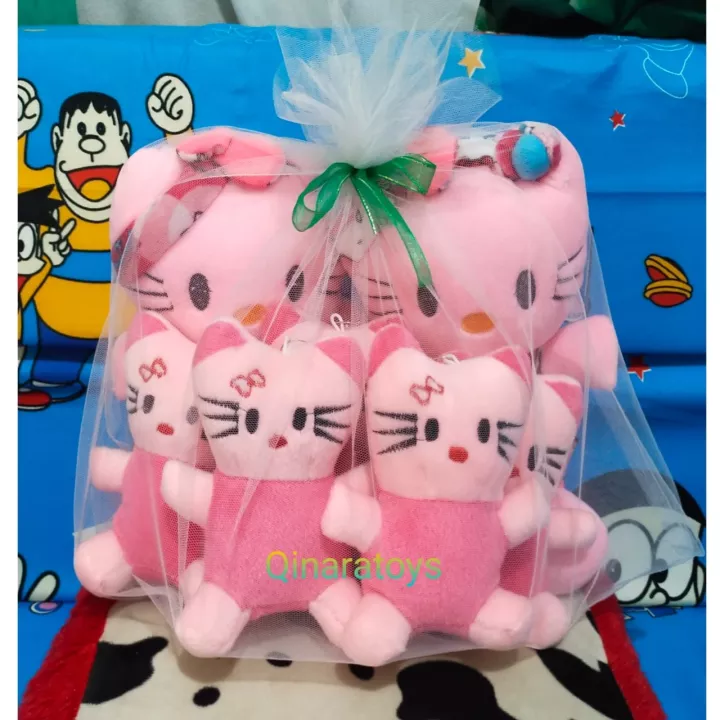 Detail Boneka Hello Kitty Cantik Nomer 45