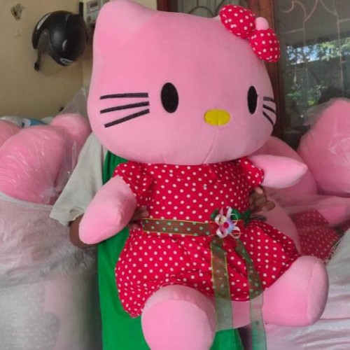 Detail Boneka Hello Kitty Cantik Nomer 6