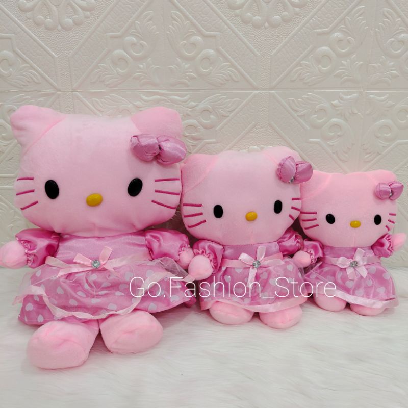 Detail Boneka Hello Kitty Cantik Nomer 49